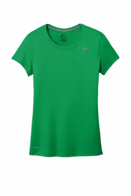 Nike Women's Team rLegend Tee DV7312 - Stealth Promo Co