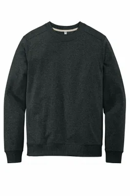 District Re-Fleece Crew DT8104 - Stealth Promo Co