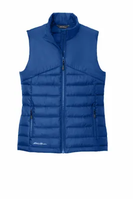 Eddie Bauer Women's Quilted Vest EB513 - Stealth Promo Co