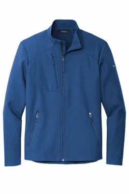 Eddie Bauer Stretch Soft Shell Jacket EB544 - Stealth Promo Co