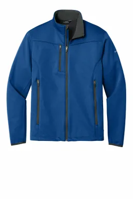 Eddie Bauer Weather-Resist Soft Shell Jacket. EB538 - Stealth Promo Co