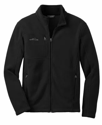 Eddie Bauer - Full-Zip Fleece Jacket. EB200 - Stealth Promo Co