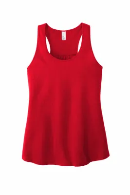 District Women's V.I.T. Racerback Tank DT6302 - Stealth Promo Co
