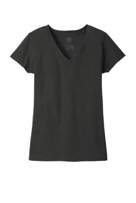 District Women's Re-Tee V-Neck DT8001 - Stealth Promo Co