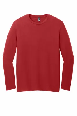 District Very Important Tee Long Sleeve. DT6200 - Stealth Promo Co