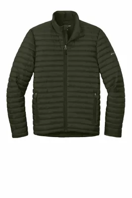 Eddie Bauer Packable Quilted Full-Zip EB514 - Stealth Promo Co