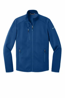 Eddie Bauer Dash Full-Zip Fleece Jacket. EB242 - Stealth Promo Co