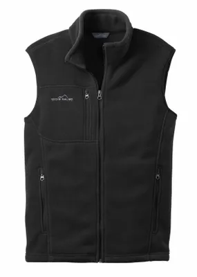 Eddie Bauer - Fleece Vest. EB204 - Stealth Promo Co