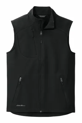 Eddie Bauer Stretch Soft Shell Vest EB546 - Stealth Promo Co