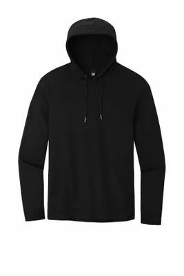 District Featherweight French Terry Hoodie DT571 - Stealth Promo Co