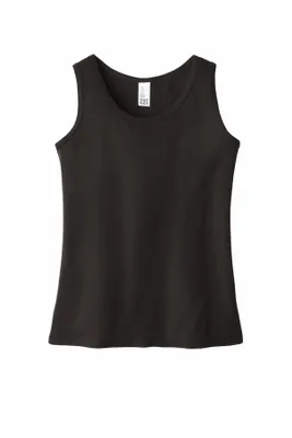 District Girls V.I.T. Tank DT6303YG - Stealth Promo Co