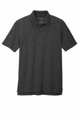 Port Authority C-FREE Cotton Blend Pique Polo K867 - Stealth Promo Co