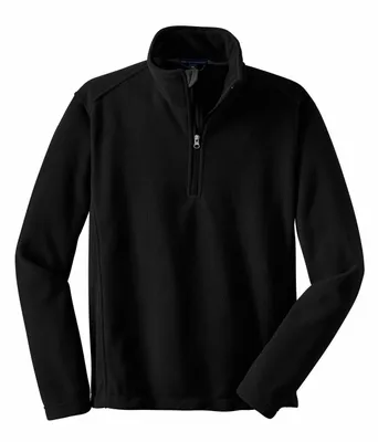 Port Authority Value Fleece 1/4-Zip Pullover. F218 - Stealth Promo Co