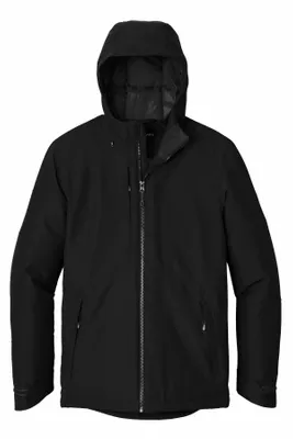 Port Authority Venture Waterproof Insulated Jacket J362 - Stealth Promo Co