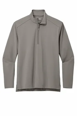 Port Authority C-FREE Double Knit 1/4-Zip K880 - Stealth Promo Co