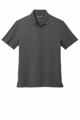 Port Authority City Stretch Flat Knit Polo K683 - Stealth Promo Co