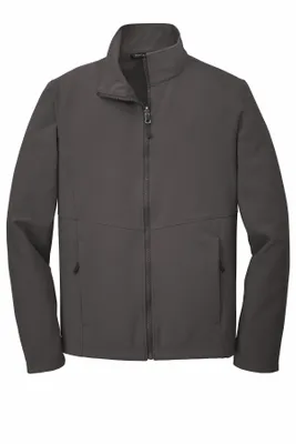 Port Authority Collective Soft Shell Jacket. J901 - Stealth Promo Co