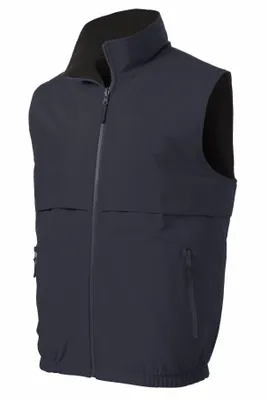 Port Authority Reversible Charger Vest. J7490 - Stealth Promo Co