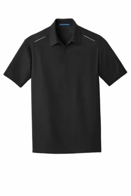 Port Authority Pinpoint Mesh Polo. K580 - Stealth Promo Co