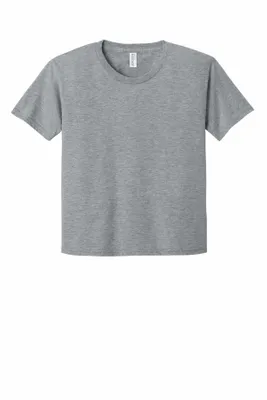 Jerzees Ultimate Youth Ring Spun T-Shirt IC46B - Stealth Promo Co