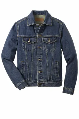 Port Authority Denim Jacket. J7620 - Stealth Promo Co