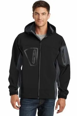 Port Authority Waterproof Soft Shell Jacket. J798 - Stealth Promo Co