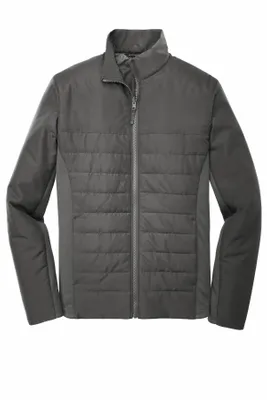 Port Authority Collective Insulated Jacket. J902 - Stealth Promo Co