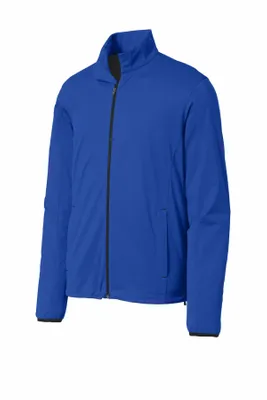 Port Authority Active Soft Shell Jacket. J717 - Stealth Promo Co