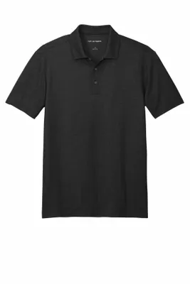 Port Authority Fine Pique Blend Polo K830 - Stealth Promo Co
