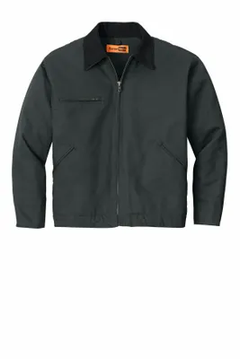 CornerStone - Duck Cloth Work Jacket. J763 - Stealth Promo Co
