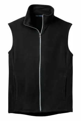 Port Authority Microfleece Vest. F226 - Stealth Promo Co