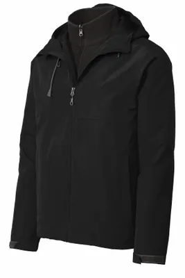 Port Authority Merge 3-in-1 Jacket. J338 - Stealth Promo Co