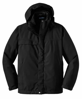 Port Authority Herringbone 3-in-1 Parka. J302 - Stealth Promo Co