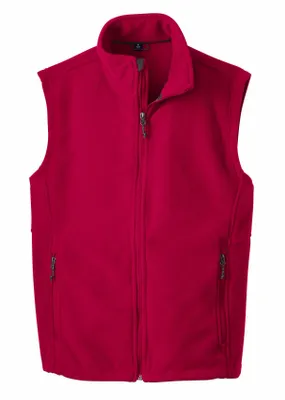 Port Authority Value Fleece Vest. F219 - Stealth Promo Co