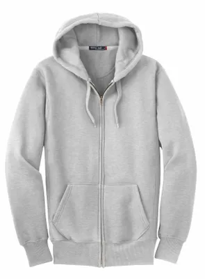 Sport-Tek Super Heavyweight Full-Zip Hooded Sweatshirt. F282 - Stealth Promo Co