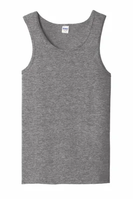 DISCONTINUED Gildan Heavy Cotton Tank Top. G5200 - Stealth Promo Co