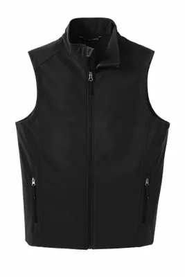 Port Authority Core Soft Shell Vest. J325 - Stealth Promo Co