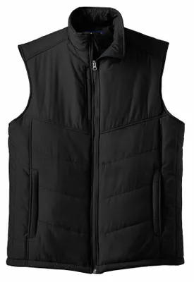 Port Authority Puffy Vest. J709 - Stealth Promo Co