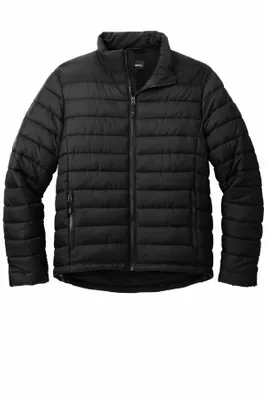 Port Authority Horizon Puffy Jacket J364 - Stealth Promo Co