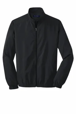 Port Authority&reg; Essential Jacket. J305 - Stealth Promo Co