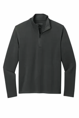 Port Authority Microterry 1/4-Zip Pullover K825 - Stealth Promo Co