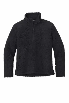 Port Authority Cozy 1/4-Zip Fleece F130 - Stealth Promo Co