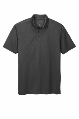 Port Authority Heathered Silk Touch Performance Polo. K542 - Stealth Promo Co