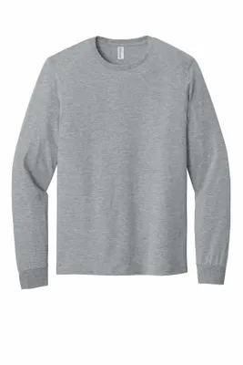 Jerzees Ultimate Unisex Ring Spun Long Sleeve T-Shirt IC46L - Stealth Promo Co