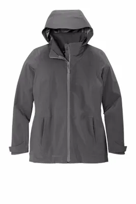 Eddie Bauer Women's WeatherEdge 3-in-1 Jacket EB657 - Stealth Promo Co