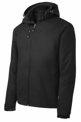 Port Authority Vortex Waterproof 3-in-1 Jacket. J332 - Stealth Promo Co