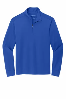 Port Authority C-FREE Snag-Proof 1/4-Zip K865 - Stealth Promo Co