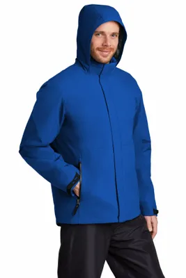 Port Authority Insulated Waterproof Tech Jacket J405 - Stealth Promo Co