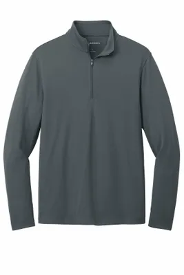 Port Authority Dry Zone UV Micro-Mesh 1/4-Zip K112 - Stealth Promo Co