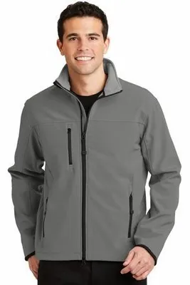 Port Authority Glacier Soft Shell Jacket. J790 - Stealth Promo Co